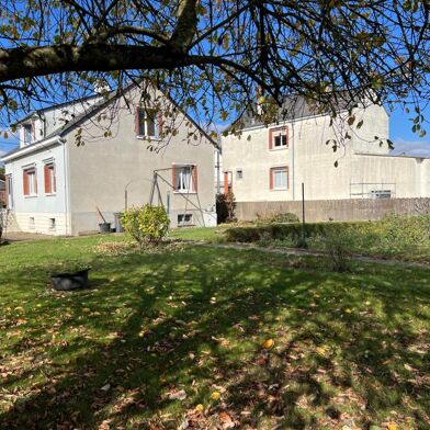 Maison 6 pièces 149800 €