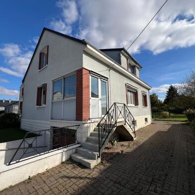 Maison 6 pièces 149800 €