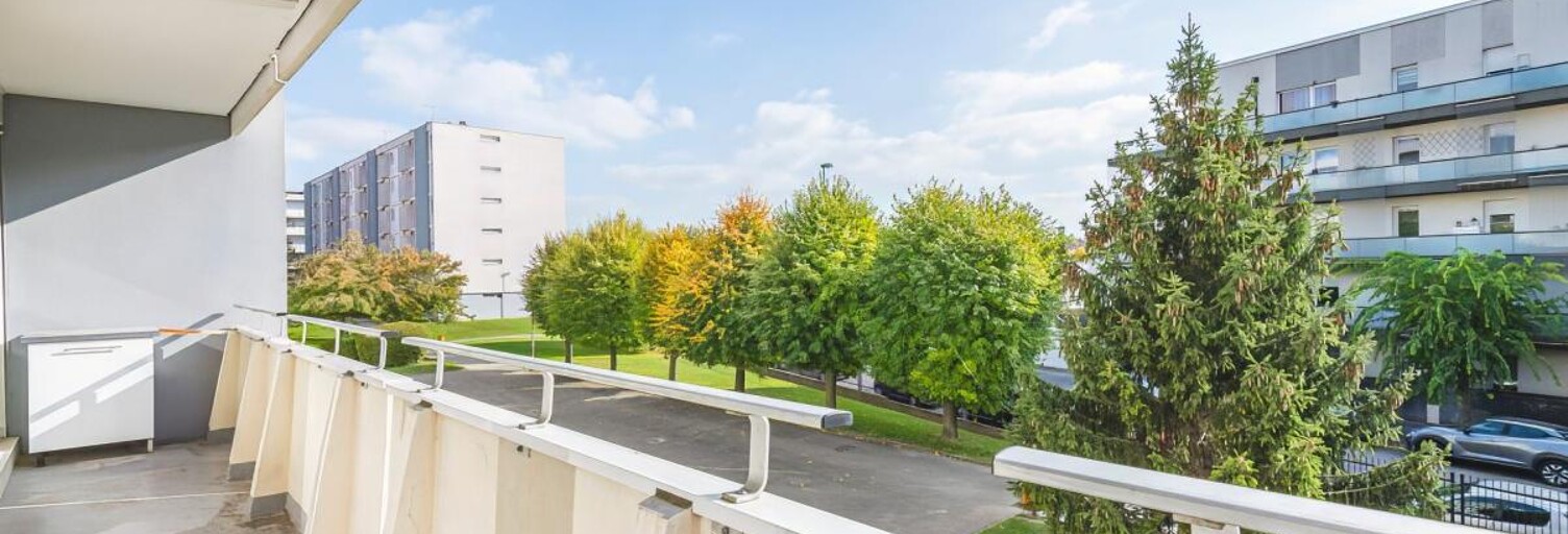 Appartement 5 Pièces 87 m² à vendre à Reims (51100)