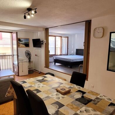 Appartement 2 pièces 262500 €