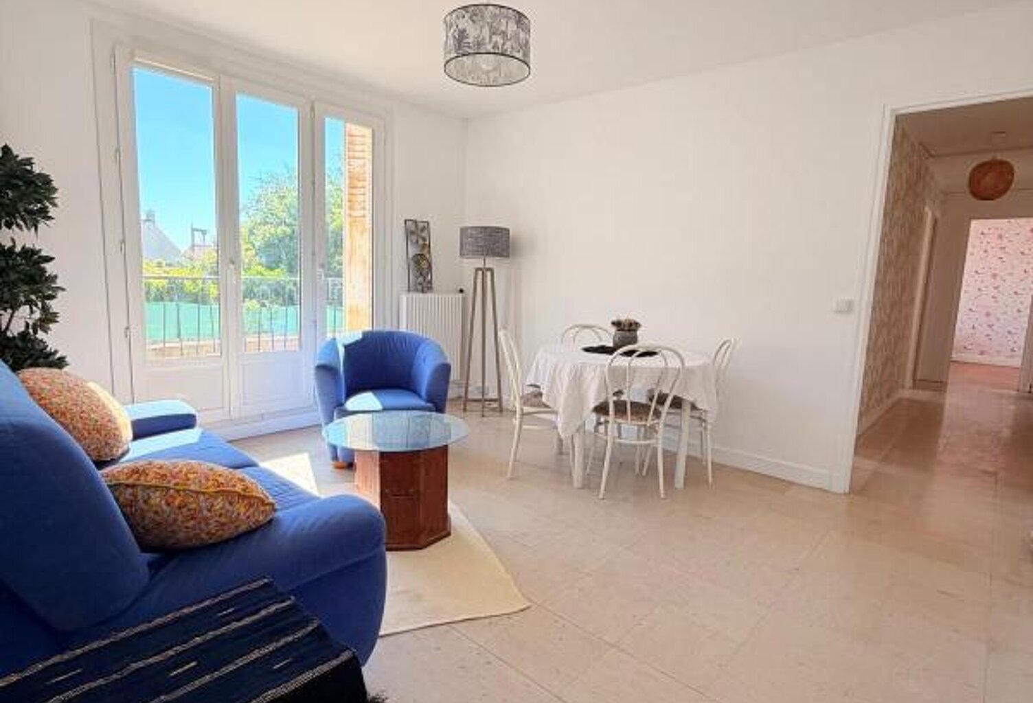 Appartement AU CENTRE VILLE — photo 1