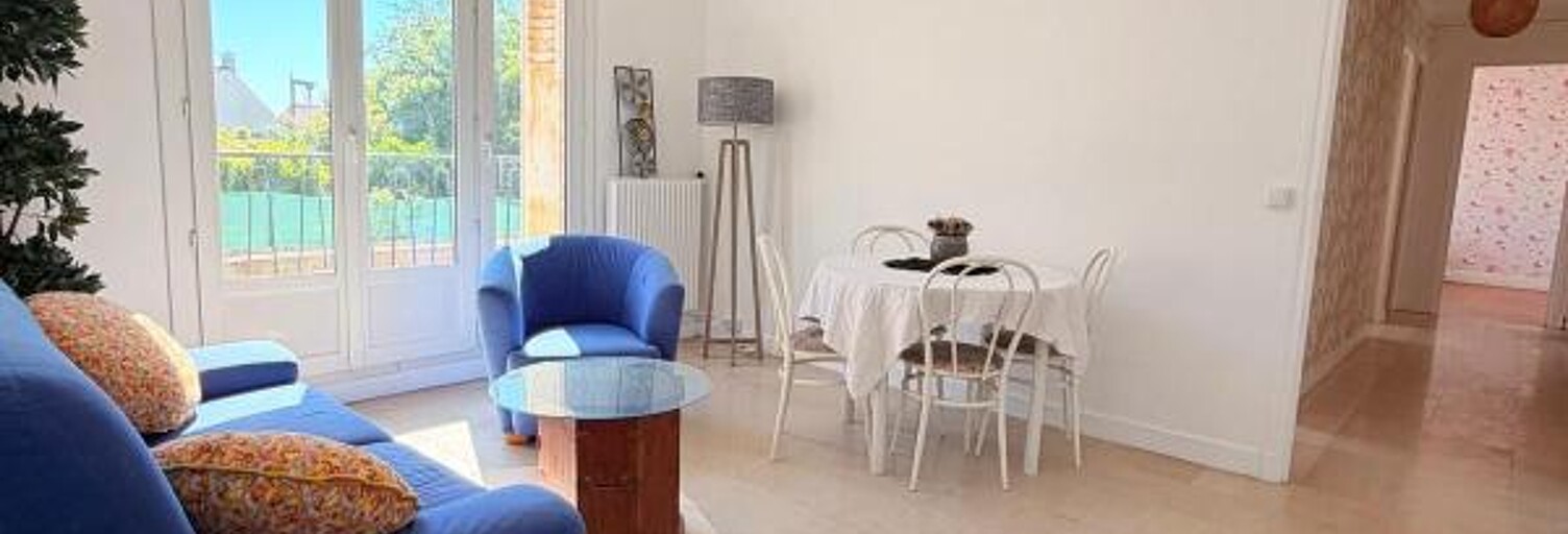 Appartement 3 Pièces 62 m² à vendre à Deuil-la-Barre (95170)