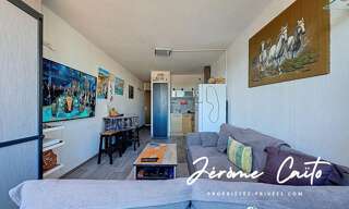 Appartement 1 Pièce 27 m² à vendre à Le Grau-du-Roi (30240)