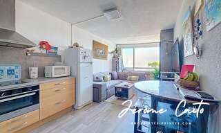 Appartement 1 Pièce 27 m² à vendre à Le Grau-du-Roi (30240)