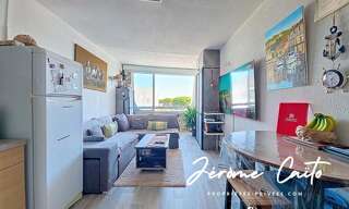 Appartement 1 Pièce 27 m² à vendre à Le Grau-du-Roi (30240)