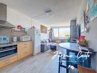 Appartement Le Grau Du Roi 1 pièce(s) 27.53 m2 + Parking + Cellier — photo 2