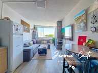 Appartement Le Grau Du Roi 1 pièce(s) 27.53 m2 + Parking + Cellier — photo 3