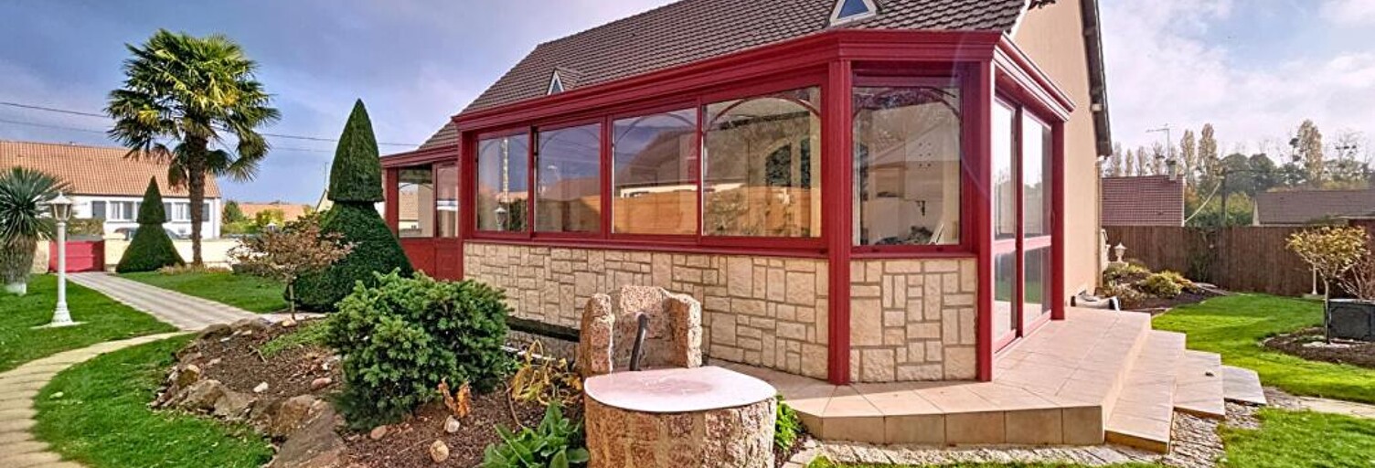 Maison 9 Pièces 206 m² à vendre à Arçonnay (72610)