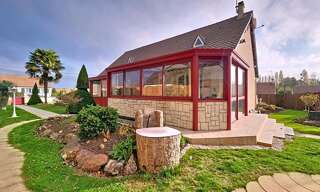 Maison 9 Pièces 206 m² à vendre à Arçonnay (72610)