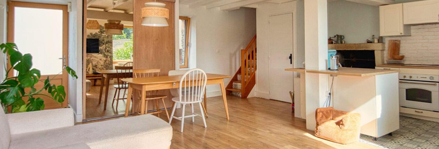 Maison 4 Pièces 68 m² à vendre à Le Pallet (44330)