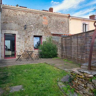 Maison 4 pièces 249900 €
