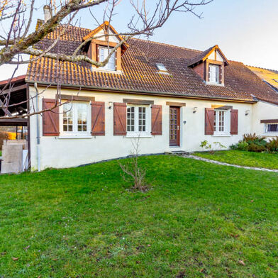 Maison 7 pièces 198550 €