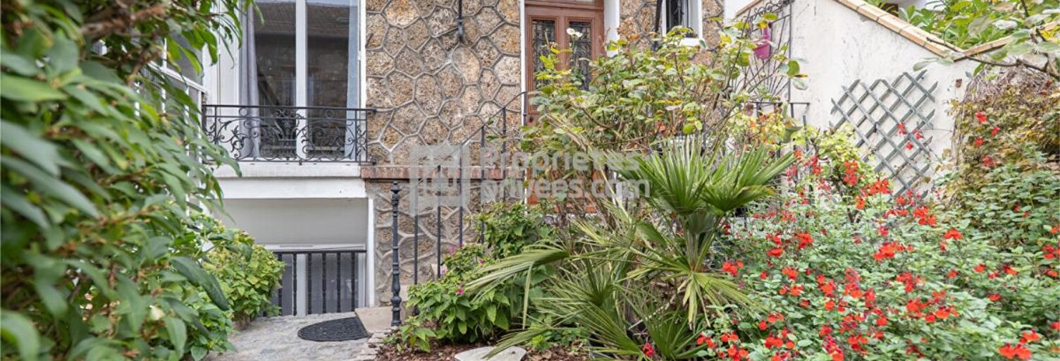 Appartement 4 Pièces 92 m² à vendre à Argenteuil (95100)