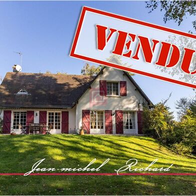 Maison 7 pièces 198550 €