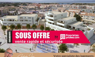Appartement 3 Pièces 66 m² à vendre à Leucate (11370)