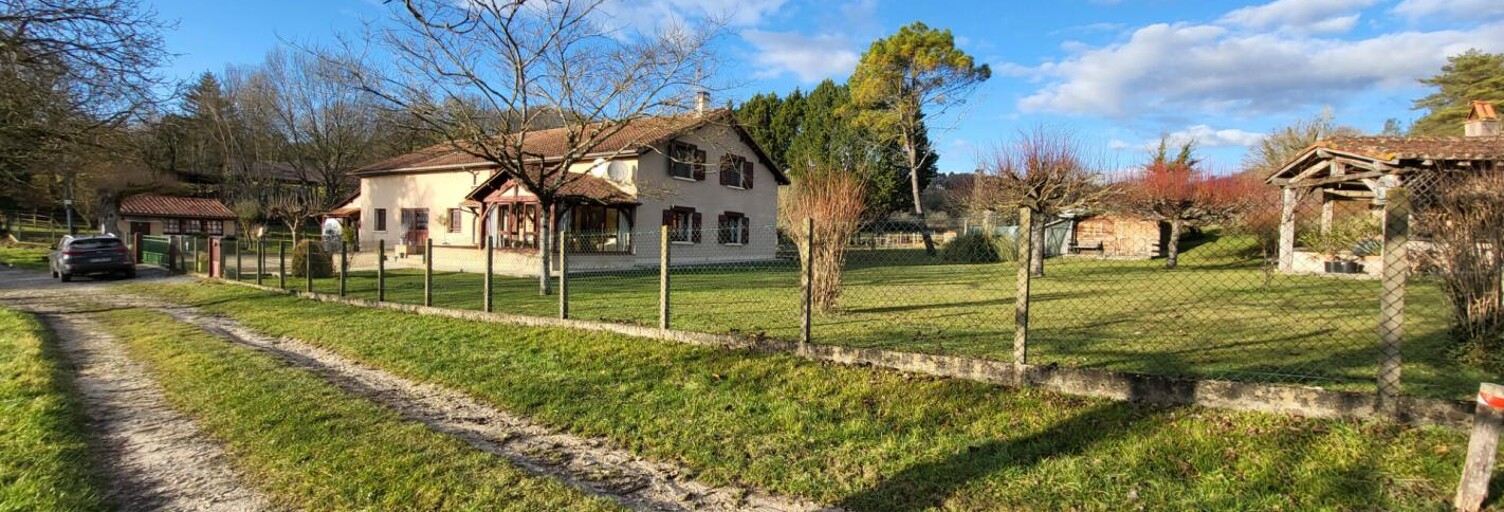 Maison 10 Pièces 196 m² à vendre à Grignols (24110)