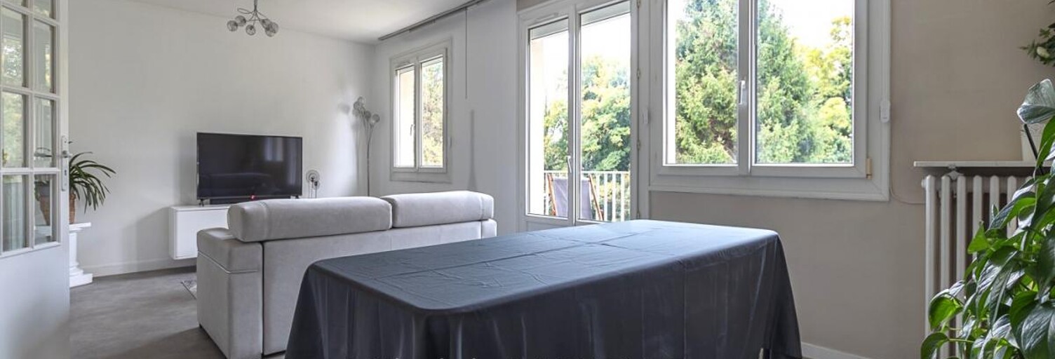 Appartement 3 Pièces 64 m² à vendre à Rouen (76000)