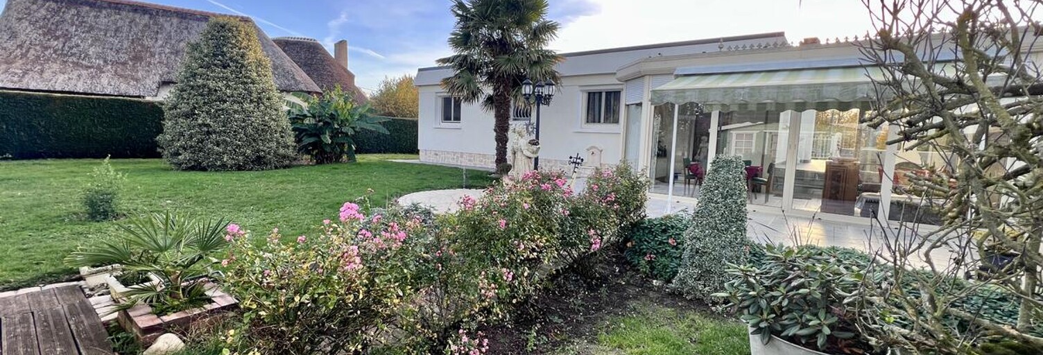 Maison 5 Pièces 118 m² à vendre à Bricy (45310)