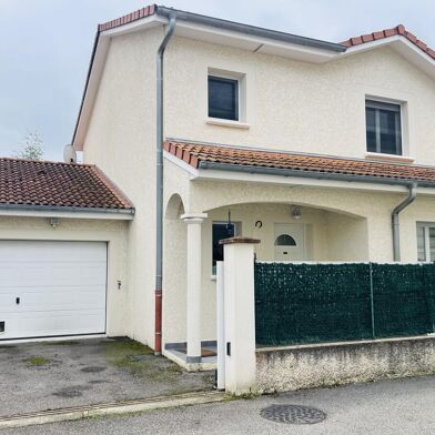 Maison 4 pièces 374500 €