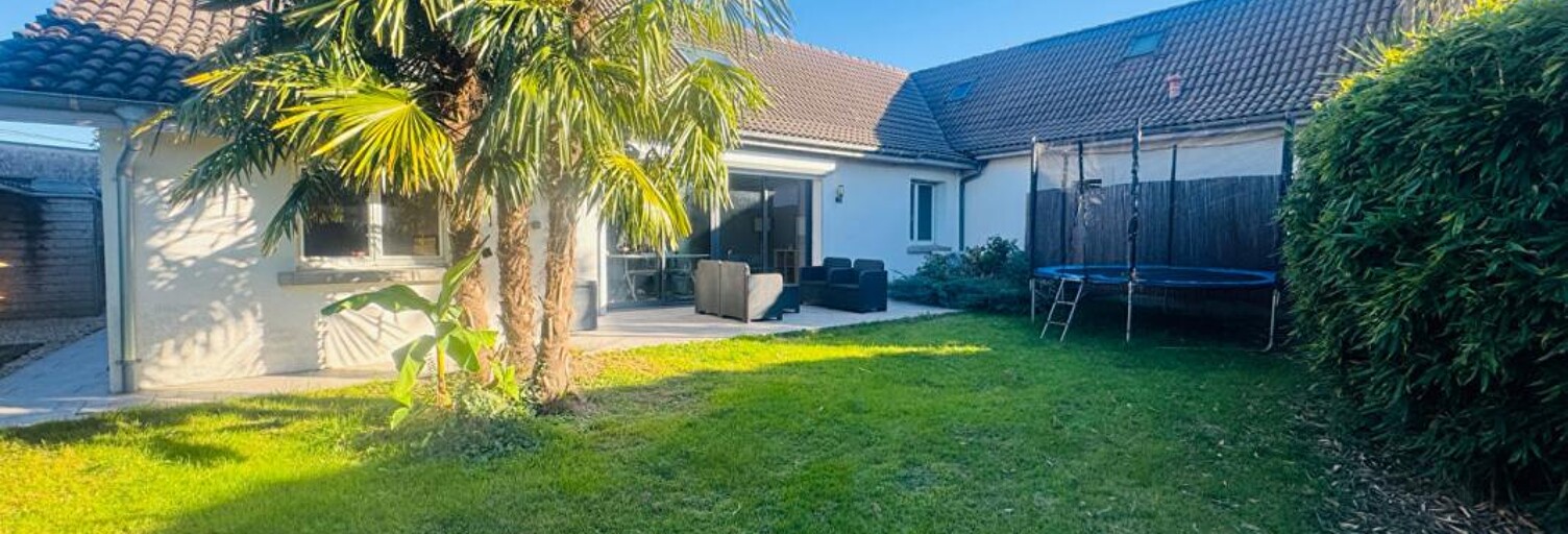 Maison 7 Pièces 148 m² à vendre à Pau (64000)