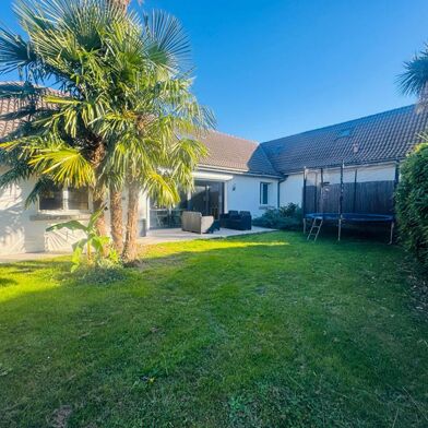 Maison 7 pièces 370000 €