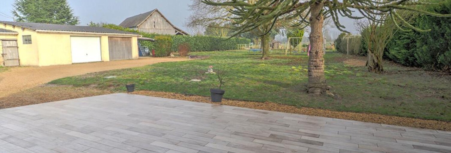 Maison 5 Pièces 156 m² à vendre à Vivy (49680)