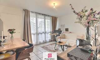 Appartement 2 Pièces 42 m² à vendre à Poissy (78300)