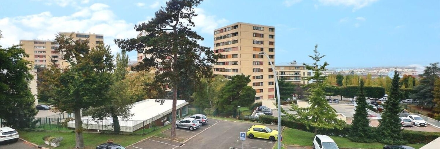 Appartement 2 Pièces 42 m² à vendre à Poissy (78300)