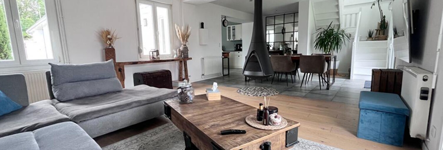 Maison 9 Pièces 195 m² à vendre à Vimy (62580)