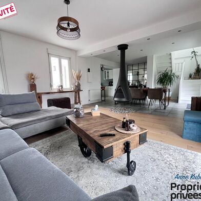 Maison 9 pièces 513000 €