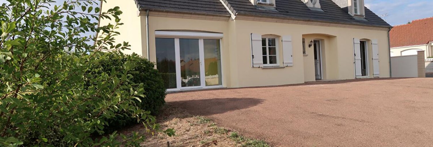 Maison 7 Pièces 165 m² à vendre à Nevers (58000)