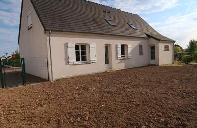 Nevers, Maison 7 pièce(s) 165 m2 proche hôpital — photo du bien