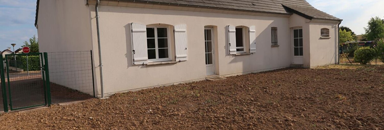 Maison 7 Pièces 165 m² à vendre à Nevers (58000)