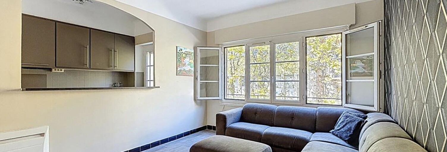 Appartement 3 Pièces 47 m² à vendre à Hyères (83400)