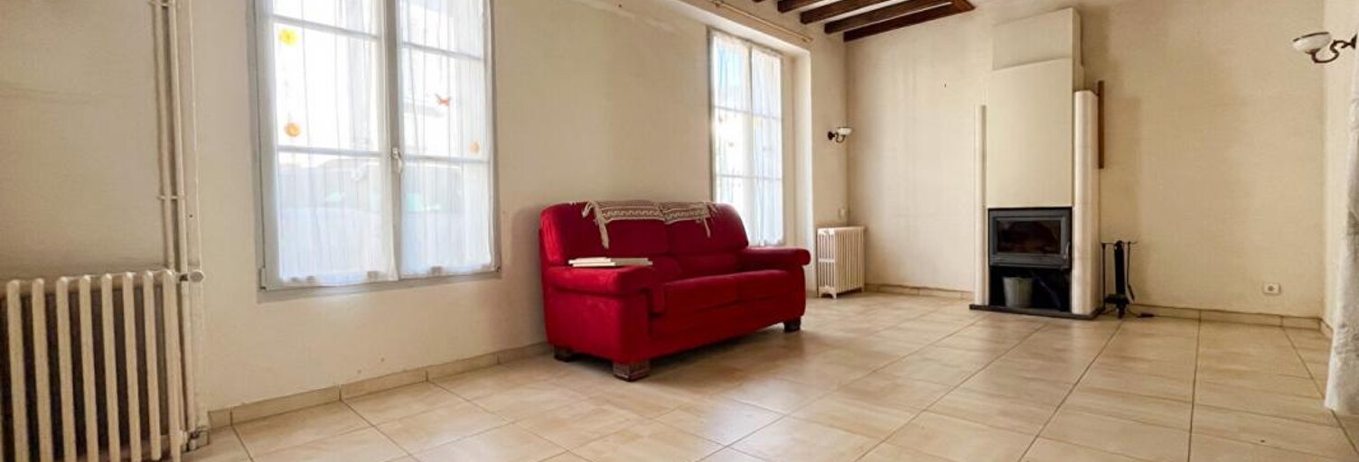 Maison 11 Pièces 224 m² à vendre à Valençay (36600)