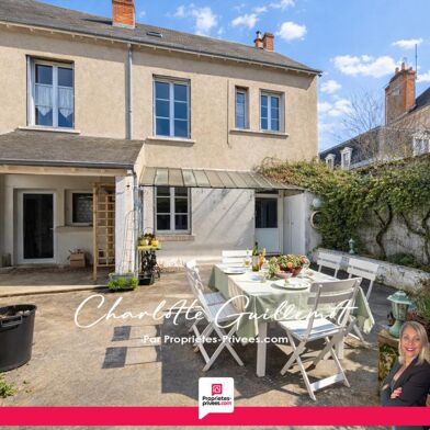Maison 11 pièces 168000 €