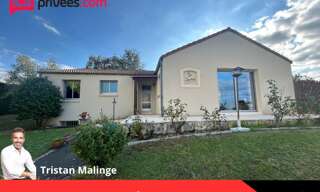 Maison 5 Pièces 142 m² à vendre à Montrevault-sur-Èvre (49270)