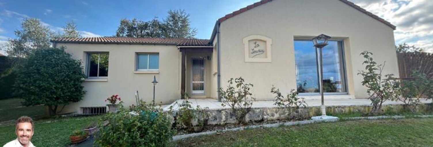 Maison 5 Pièces 142 m² à vendre à Montrevault-sur-Èvre (49270)