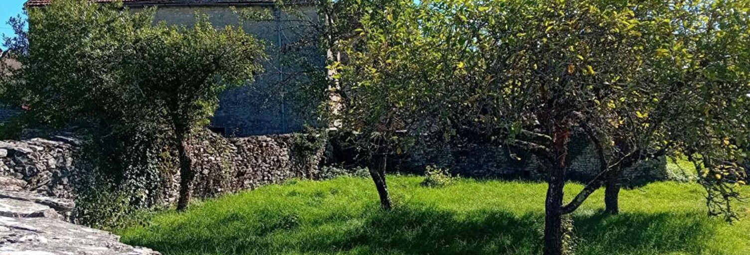 Maison 2 Pièces 48 m² à vendre à Saint-Jean-de-Laur (46260)