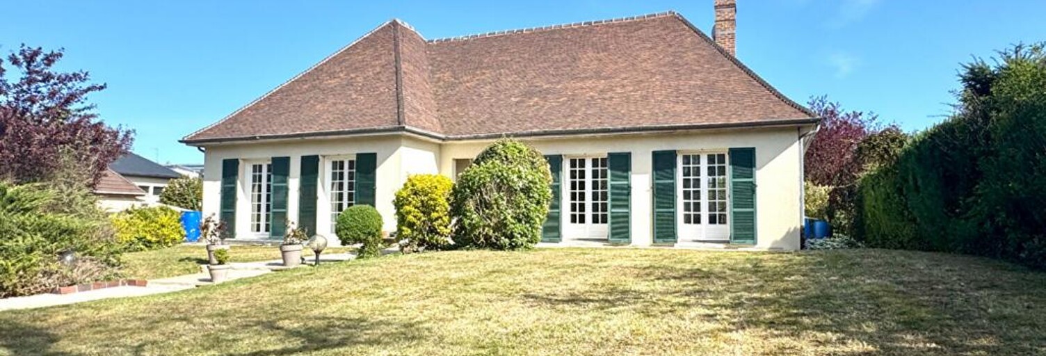 Maison 7 Pièces 185 m² à vendre à Crépy-en-Valois (60800)
