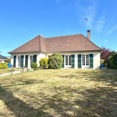 Maison 7 pièces 480000 €