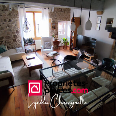 Maison 6 pièces 223000 €