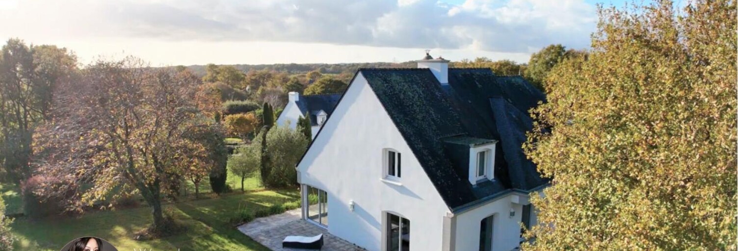 Maison 8 Pièces 285 m² à vendre à Vannes (56000)