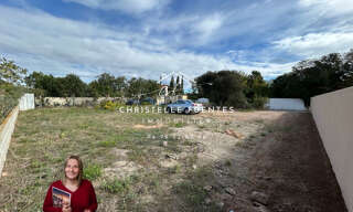 Terrain  555 m² à vendre à Marseillan (34340)