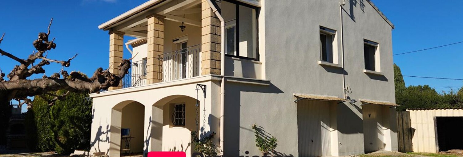 Maison 5 Pièces 100 m² à vendre à Uzès (30700)