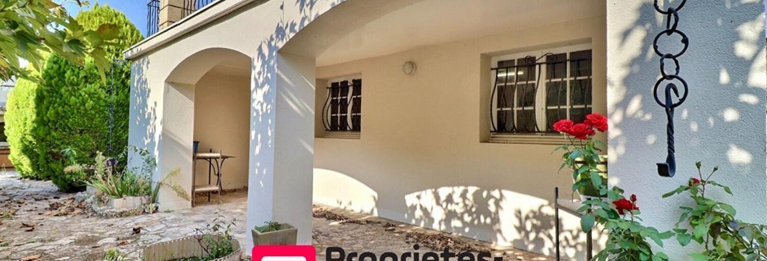 Maison 5 Pièces 100 m² à vendre à Uzès (30700)