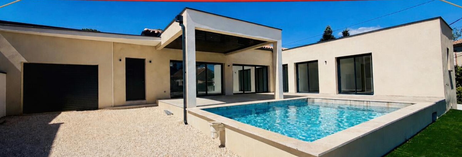 Maison 5 Pièces 137 m² à vendre à Saint-Christol-lez-Alès (30380)
