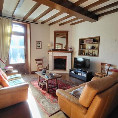 Maison 8 pièces 103500 €