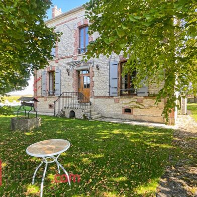 Maison 6 pièces 238000 €