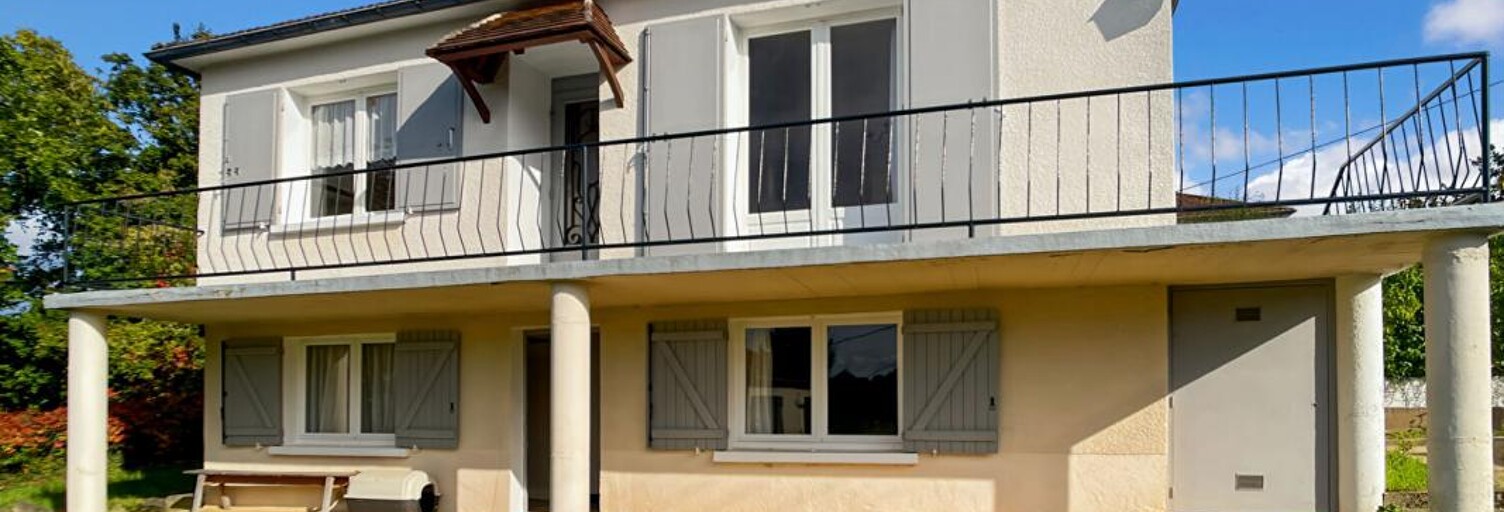 Maison 4 Pièces 98 m² à vendre à Châtel-Censoir (89660)